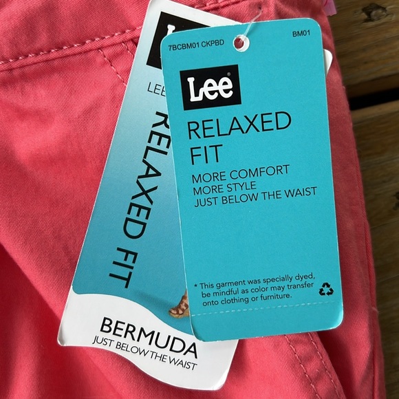 Lee Shorts - Picture 9 of 9